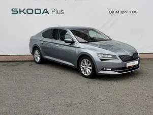 Škoda Superb Ambition Plus