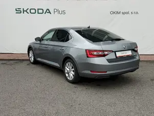 Škoda Superb Ambition Plus