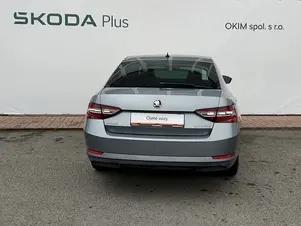 Škoda Superb Ambition Plus
