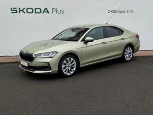 Škoda Superb Selection