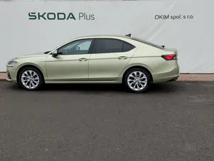 Škoda Superb Selection