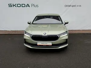 Škoda Superb Selection