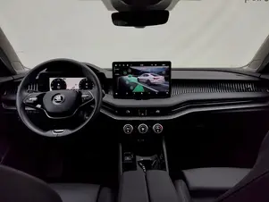 Škoda Superb Selection