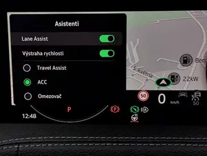 Škoda Superb Selection