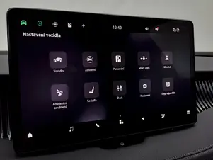 Škoda Superb Selection