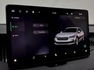 Škoda Superb Selection