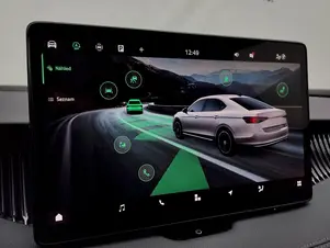 Škoda Superb Selection