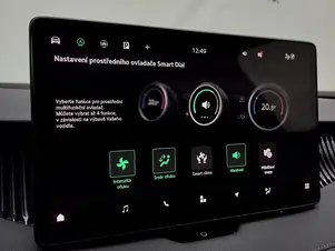 Škoda Superb Selection