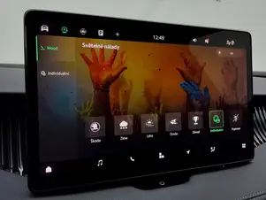 Škoda Superb Selection