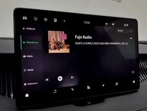 Škoda Superb Selection