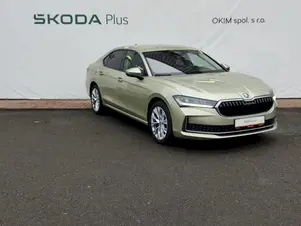 Škoda Superb Selection