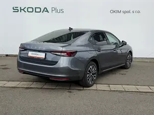 Škoda Superb Selection