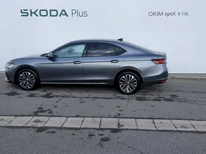 Škoda Superb Selection
