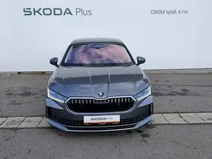 Škoda Superb Selection