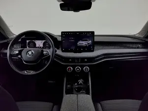 Škoda Superb Selection