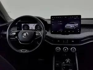 Škoda Superb Selection