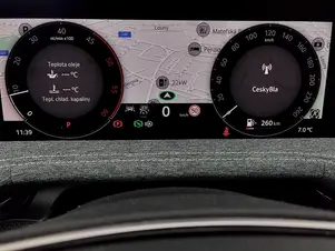 Škoda Superb Selection