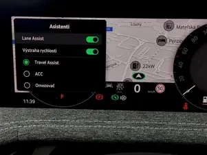 Škoda Superb Selection