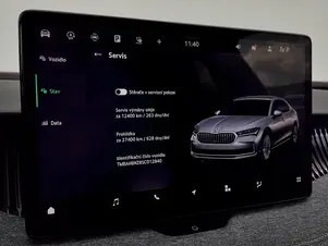 Škoda Superb Selection