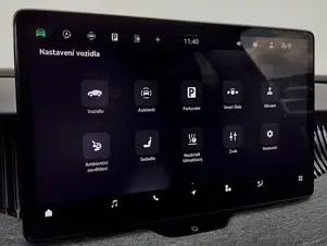 Škoda Superb Selection