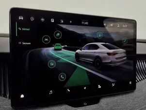 Škoda Superb Selection