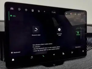 Škoda Superb Selection