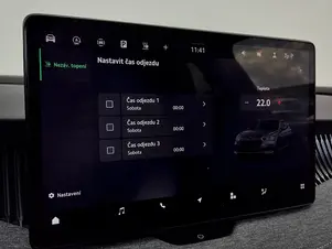 Škoda Superb Selection