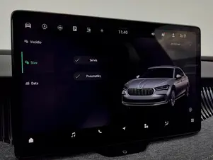 Škoda Superb Selection