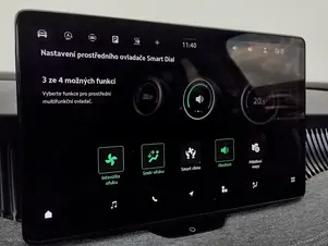 Škoda Superb Selection