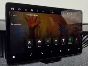 Škoda Superb Selection