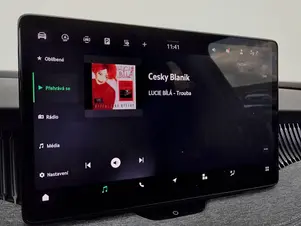 Škoda Superb Selection