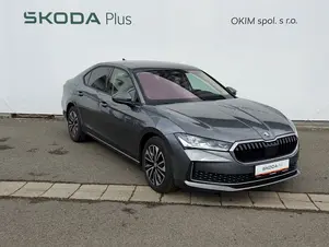 Škoda Superb Selection