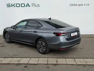 Škoda Superb Selection