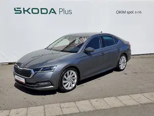 Škoda Octavia Style Plus
