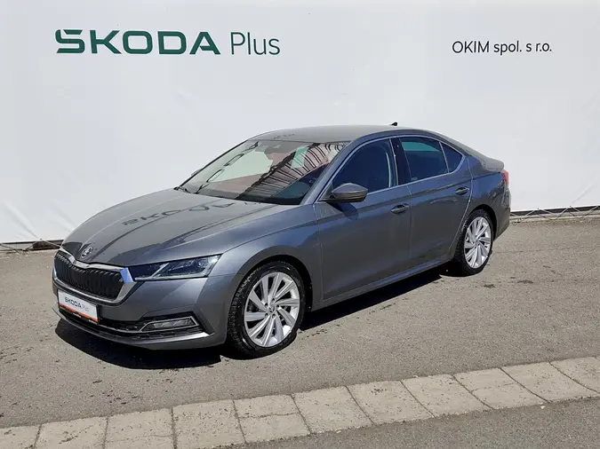 Octavia Style Plus