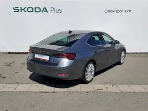 Škoda Octavia Style Plus