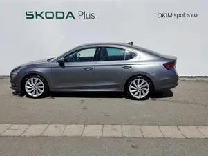 Škoda Octavia Style Plus