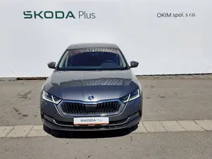 Škoda Octavia Style Plus
