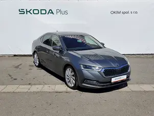 Škoda Octavia Style Plus