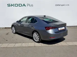 Škoda Octavia Style Plus