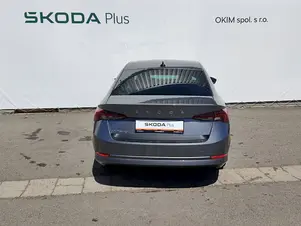 Škoda Octavia Style Plus