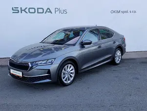 Škoda Octavia Top Selection