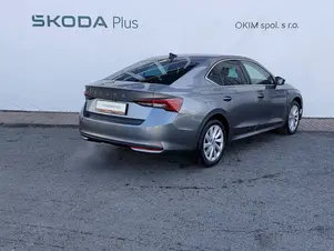 Škoda Octavia Top Selection