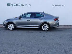 Škoda Octavia Top Selection