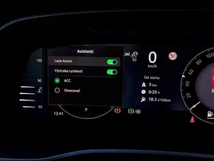 Škoda Octavia Top Selection