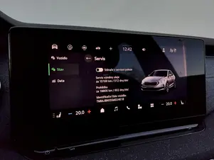 Škoda Octavia Top Selection