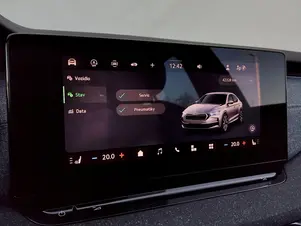 Škoda Octavia Top Selection