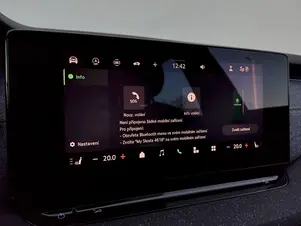 Škoda Octavia Top Selection