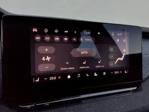 Škoda Octavia Top Selection