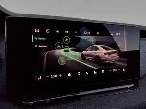 Škoda Octavia Top Selection